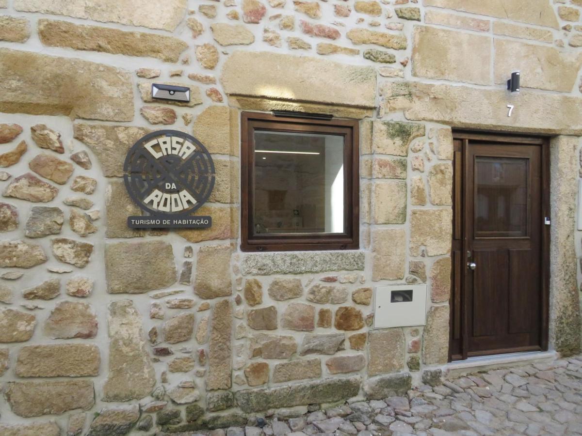 Casa Da Roda - Turismo De Habitacao Pinhel Eksteriør bilde