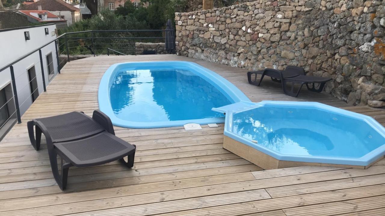Casa Da Roda - Turismo De Habitacao Pinhel Eksteriør bilde