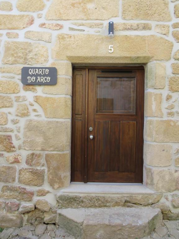 Casa Da Roda - Turismo De Habitacao Pinhel Eksteriør bilde